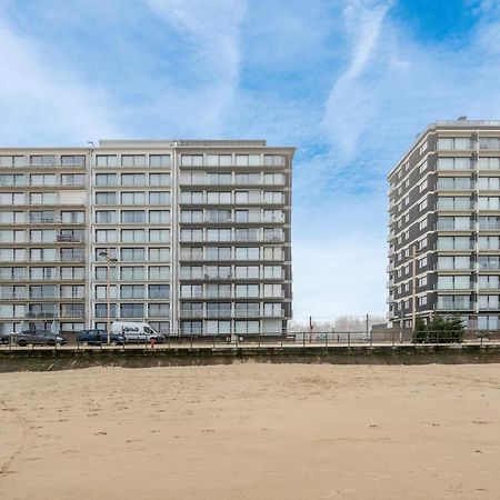 Fully Sea-View Studio 4P At The Warande Dunes Middelkerke Luaran gambar