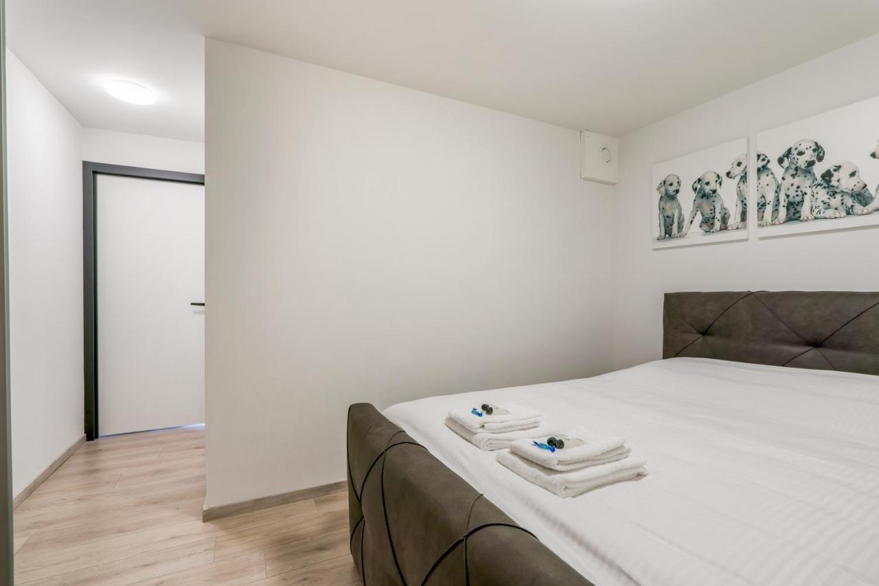 Fully Sea-View Studio 4P At The Warande Dunes Middelkerke Luaran gambar